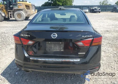 2020 Nissan Altima Platinum z USA, uszkodzony, nr VIN 1N4AL4FV6LN303822